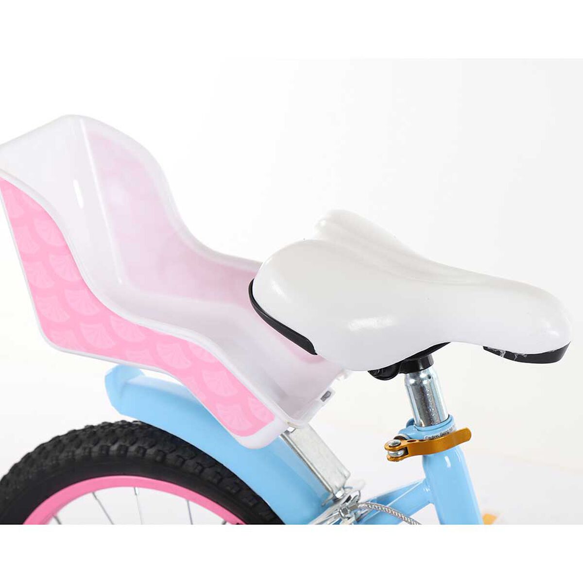 Bicicleta Infantil Ni&ntilde;a XTS Aro 16 Rosada