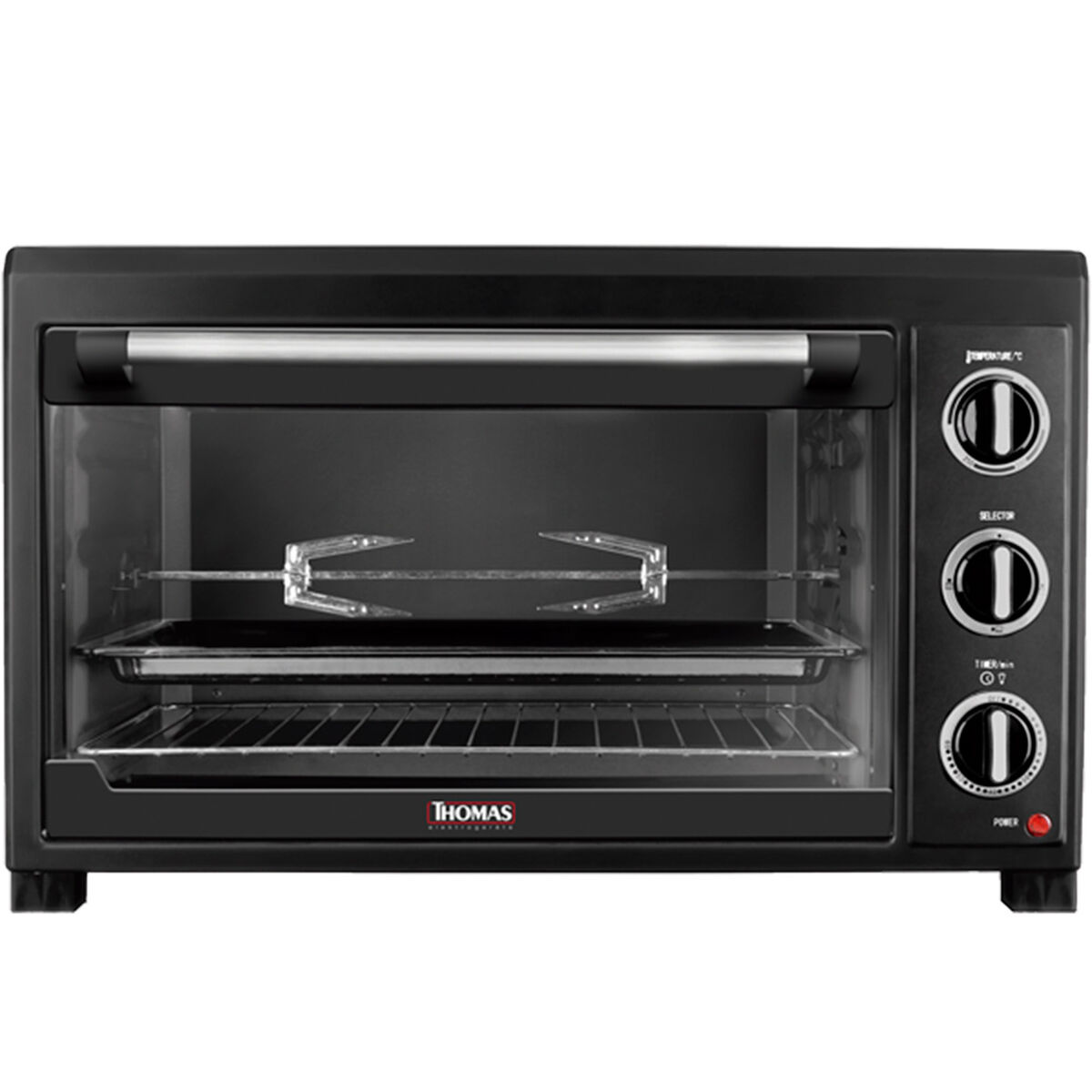 Horno Eléctrico Thomas TH-35N02
