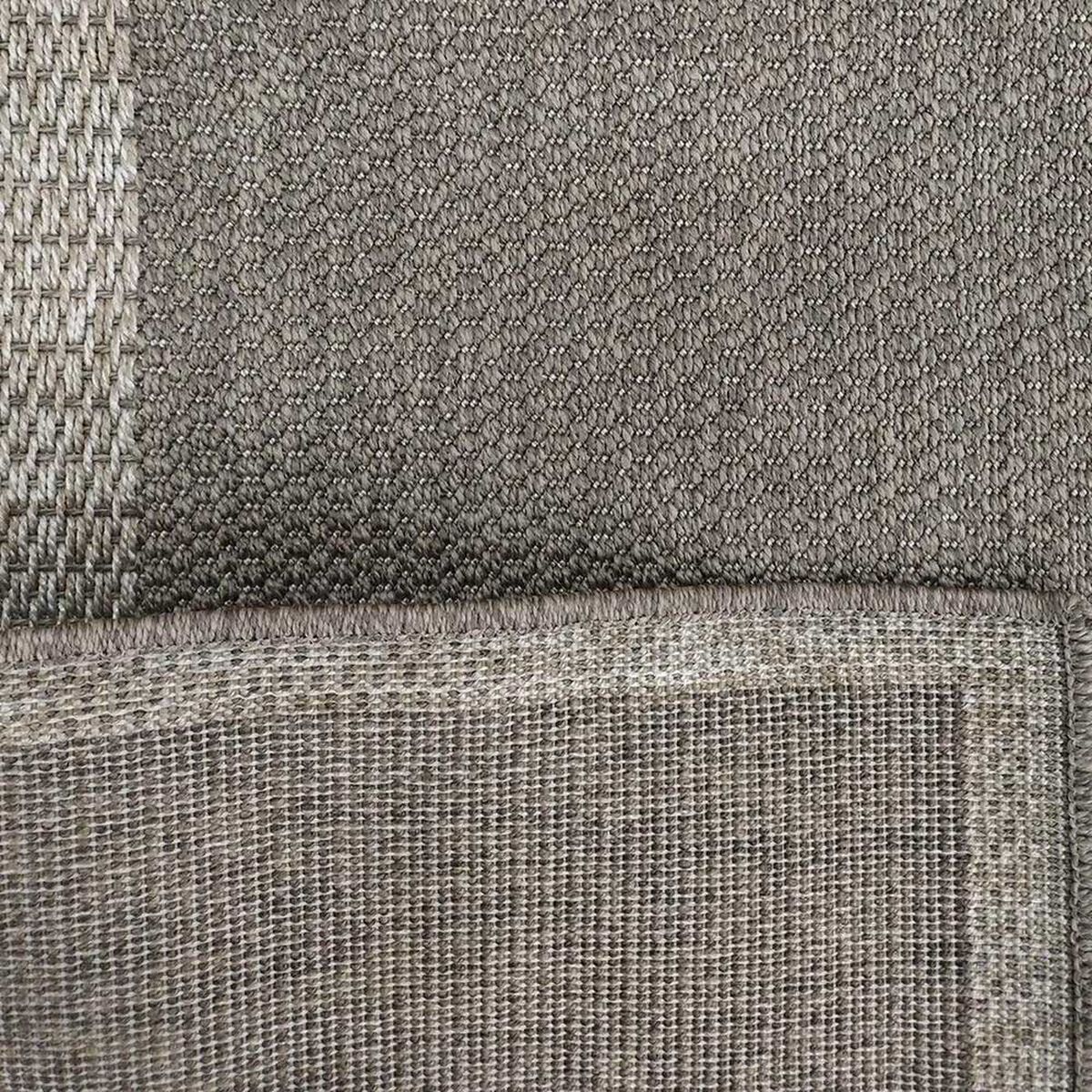 Alfombra Idetex Sisal Poseidon 240 x 340 cm Caf&eacute;