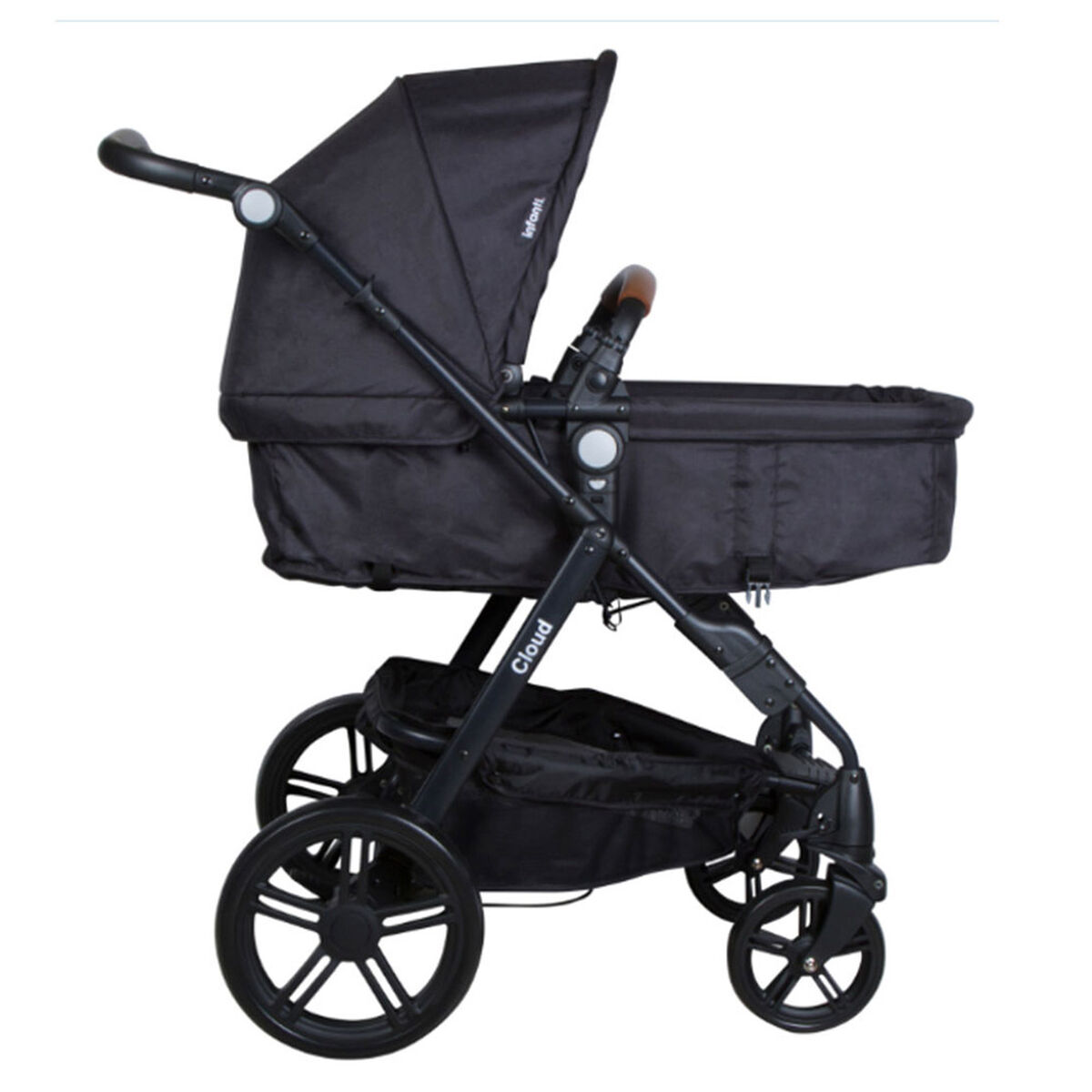 Coche Travel System Infanti Cloud