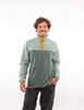 Polerón Deportivo Hombre Alpinextrem