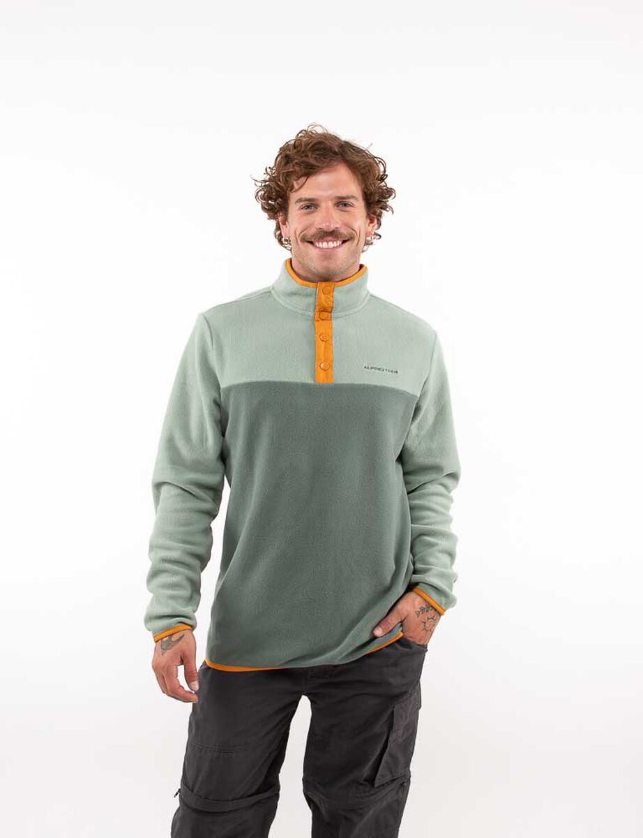 Polerón Deportivo Hombre Alpinextrem