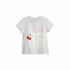 Pack 2 Polera Manga Corta de Algod&oacute;n Ni&ntilde;a Chess
