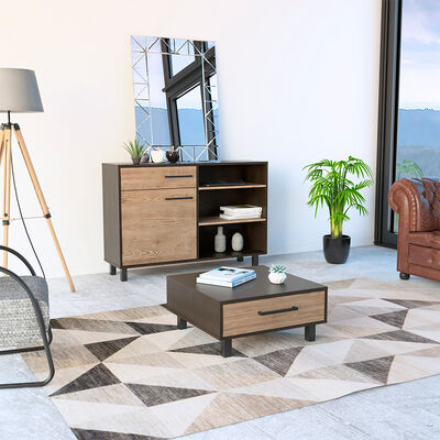 Imagen 1 del producto Buffet + Mesa Centro Kaia