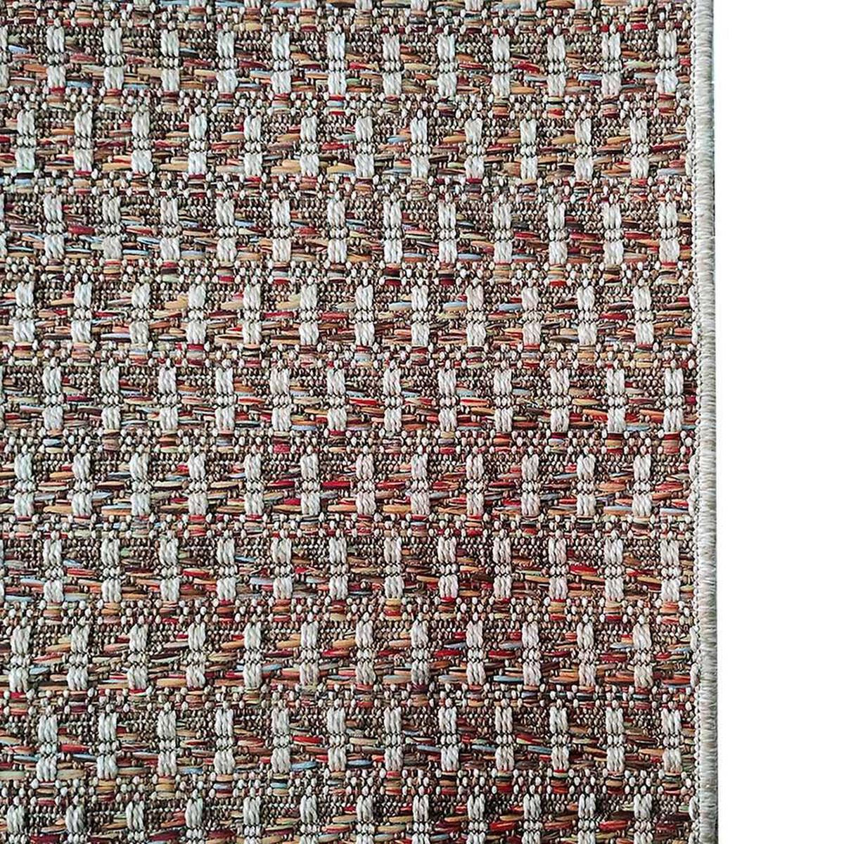 Alfombra Idetex Sisal Creta 330 x 240 Ocre