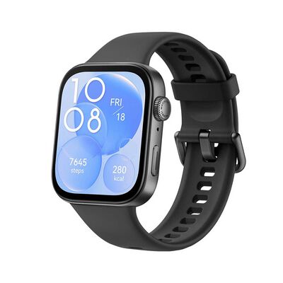 Smartwatch Huawei Fit 3 1,82" Negro