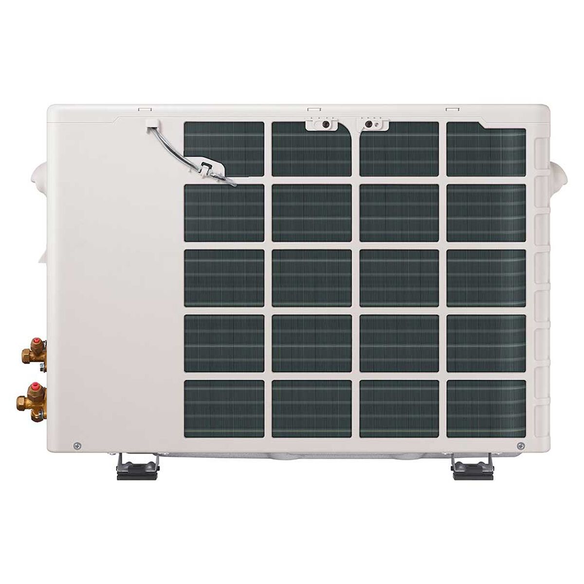 Aire Acondicionado Samsung AR24CSAAAWK/ZS Wind-Free Inverter 24000 BTU Frío-Calor WiFi