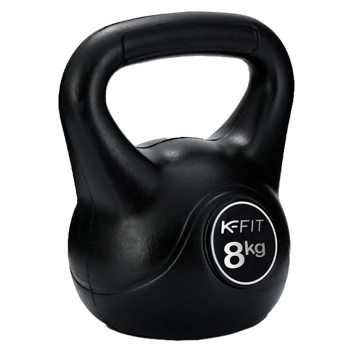 Pesa Rusa Kettlebell 8kg K-fit