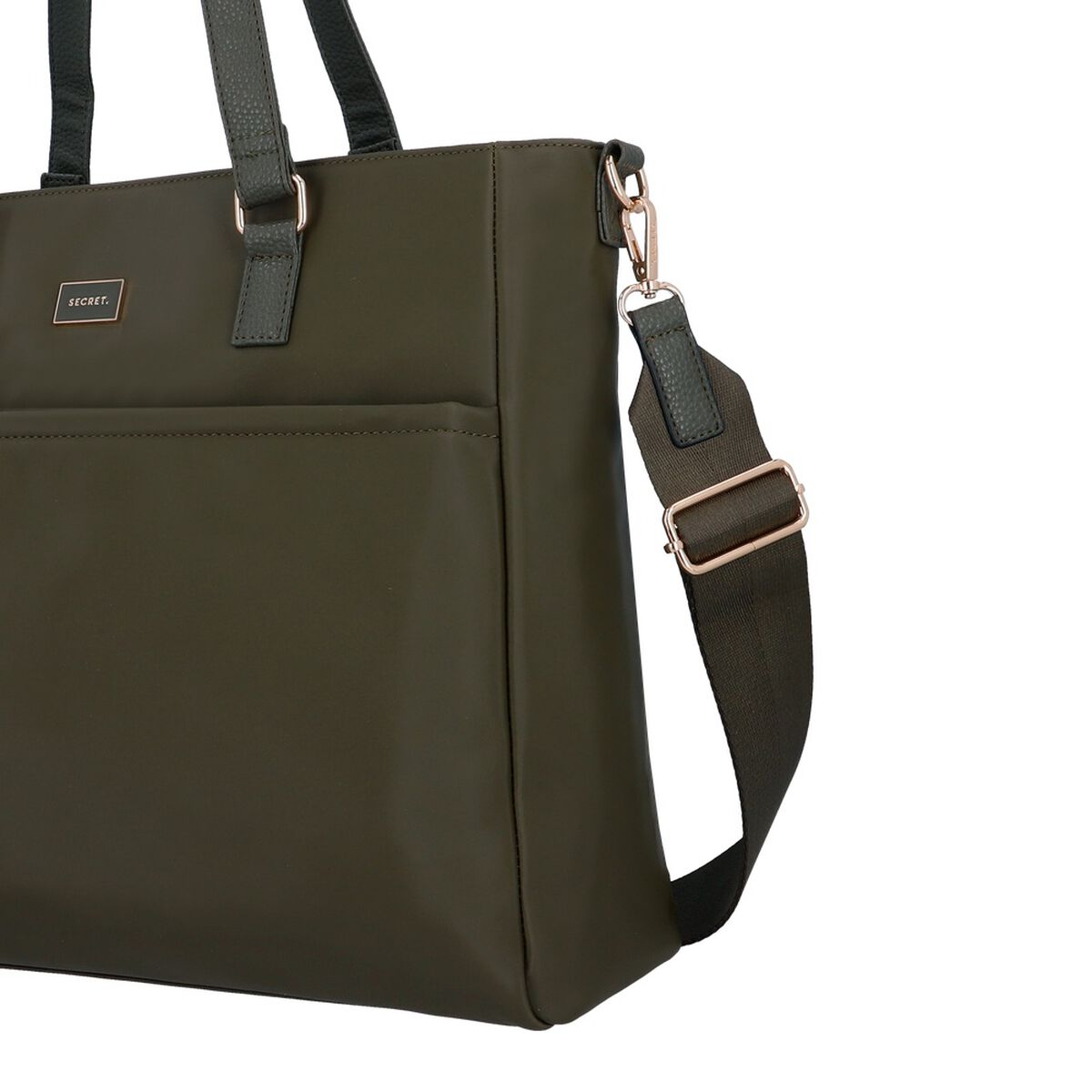 Cartera Notebook Secret Galicia ST6 Verde 15"