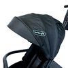 Triciclo Coche Cuna Trike Plus 360 Bth RS-4090 Negro Bebeglo