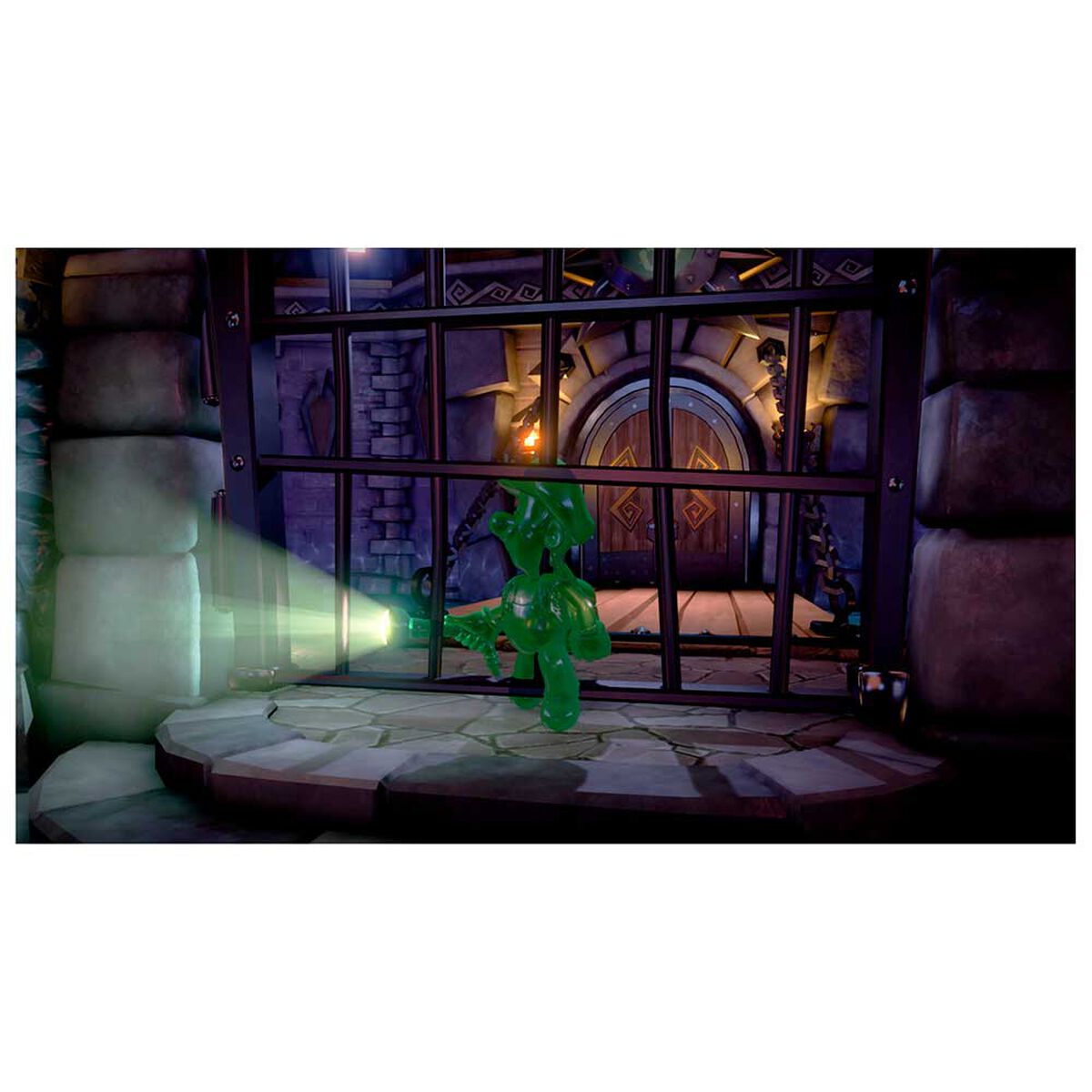 Juego Nintendo Switch Luigis Mansion 3
