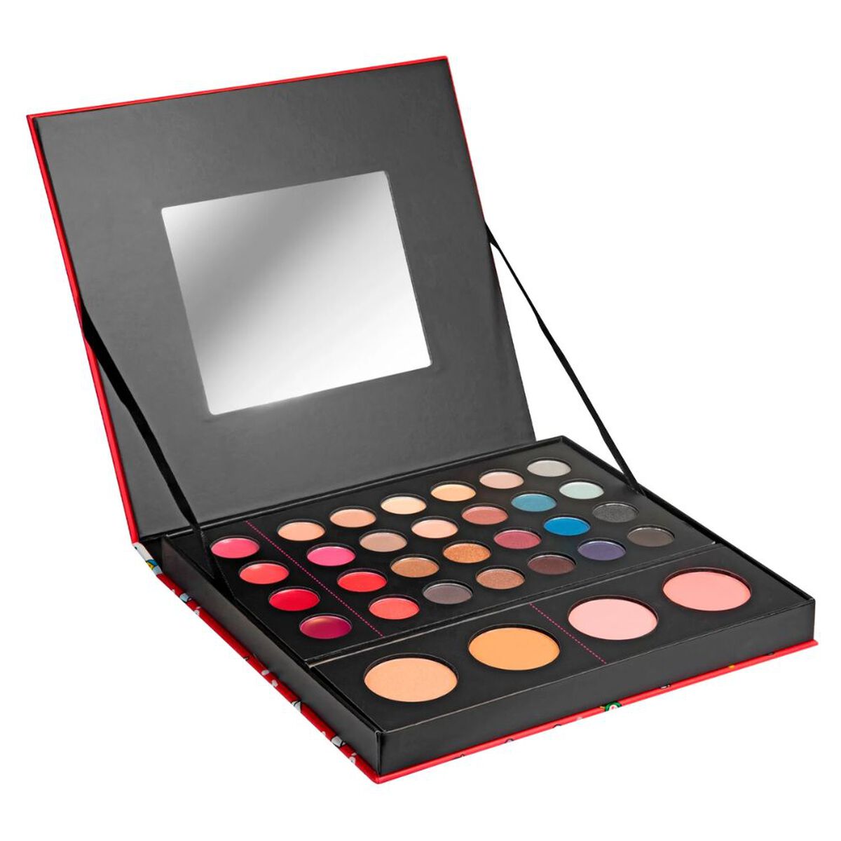 Kit de Maquillaje Hello Kitty Make Up Book Petrizzio