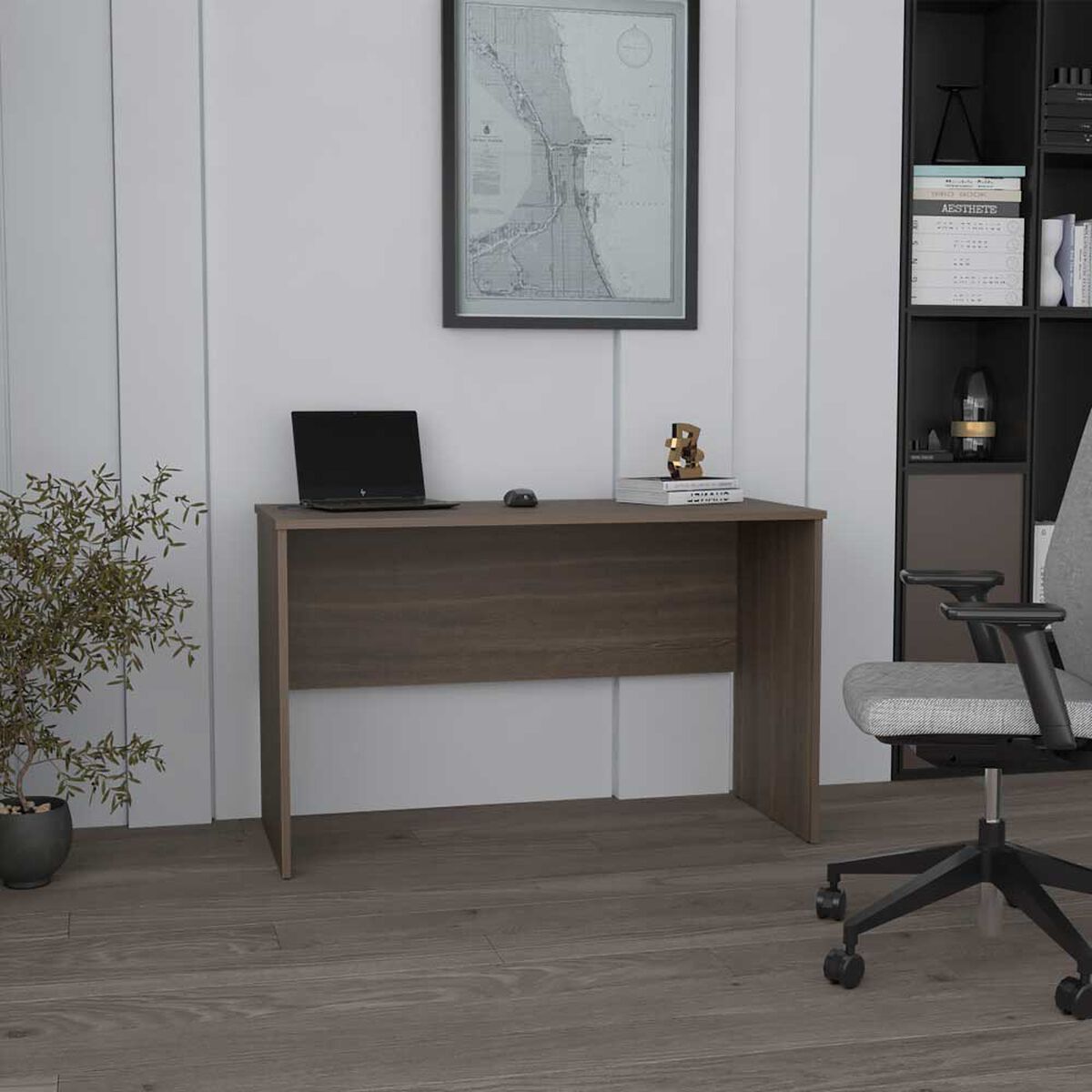 Escritorio Tuhome Malibu Mil&aacute;n