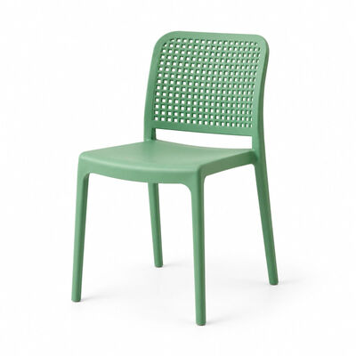 Silla Tuhome Bronx Verde