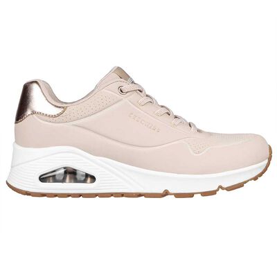 Imagen 2 del producto Zapatilla Urbana Mujer Skechers Beige