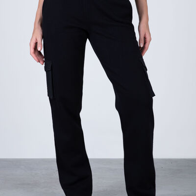 Pantal&oacute;n Casual Sport Mujer Everlast