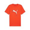 Polera Deportiva Puma Ess+ Logo Lab  Cat