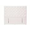 Respaldo Latam Home King Brescia Blanco