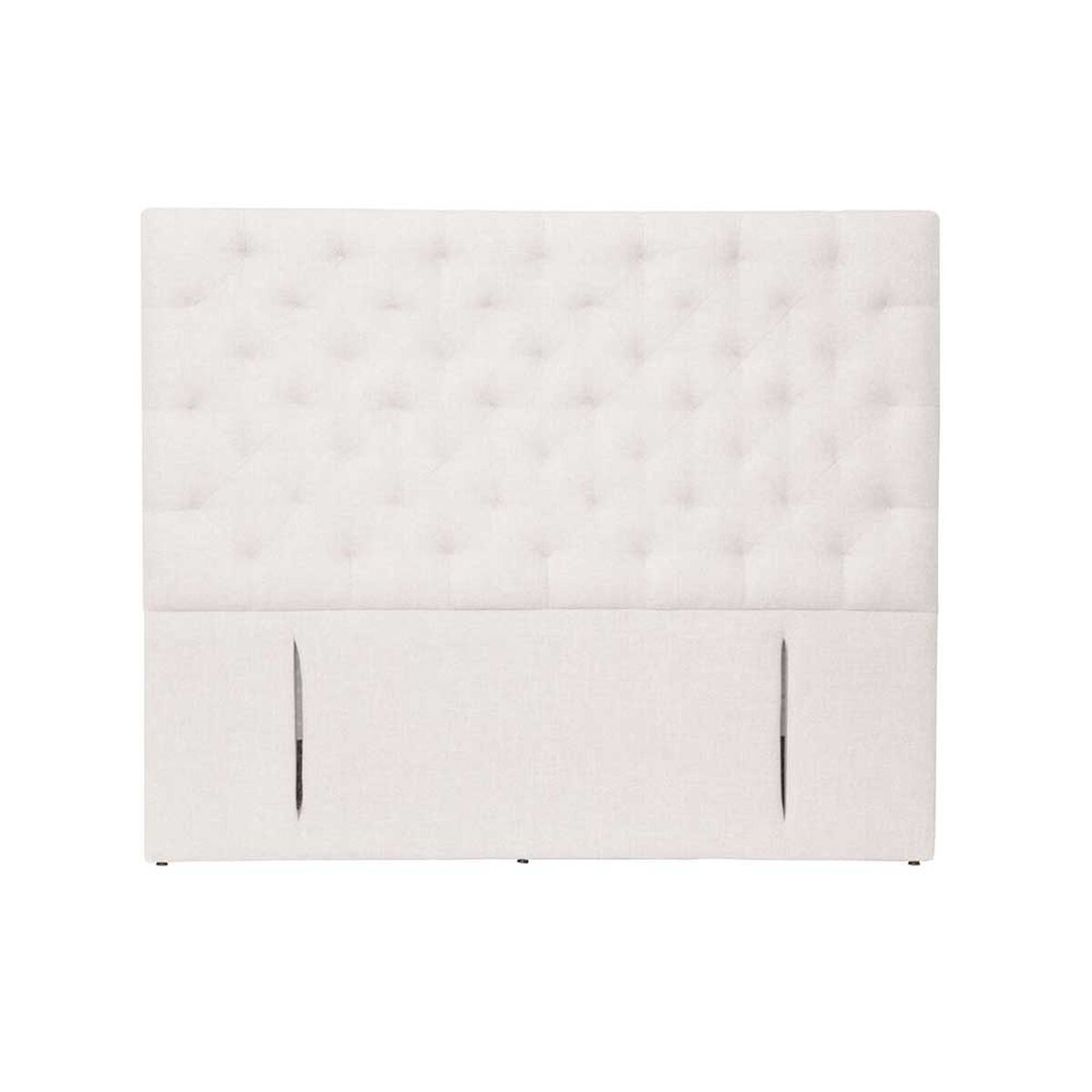 Respaldo Latam Home King Brescia Blanco