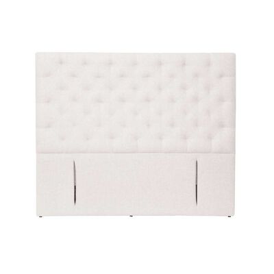 Respaldo Latam Home King Brescia Blanco