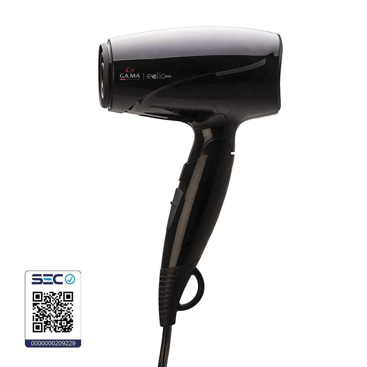 Secador de Pelo Gama Eolic Mini