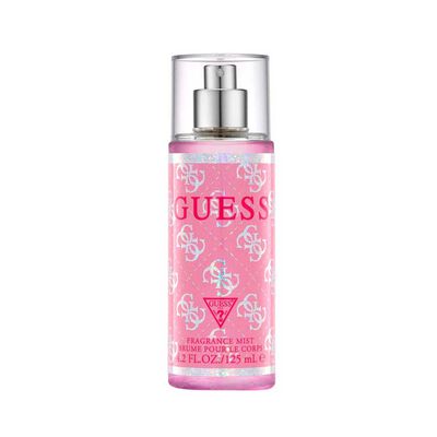 Body Mist Guess Pink Mujer 125 ML