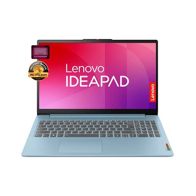 Notebook Lenovo Ideapad Slim 3 AMD Ryzen 5 8GB 512GB SSD 15,6"