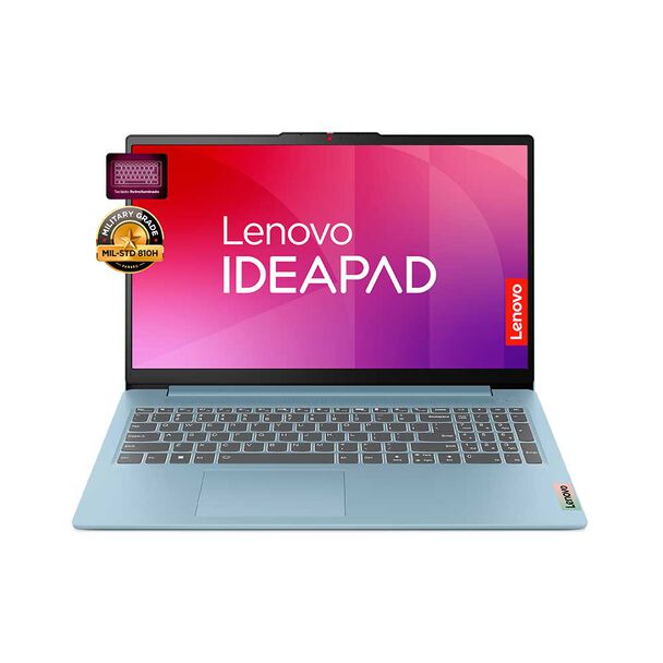 Notebook Lenovo Ideapad Slim 3 AMD Ryzen 5 8GB 512GB SSD 15,6""