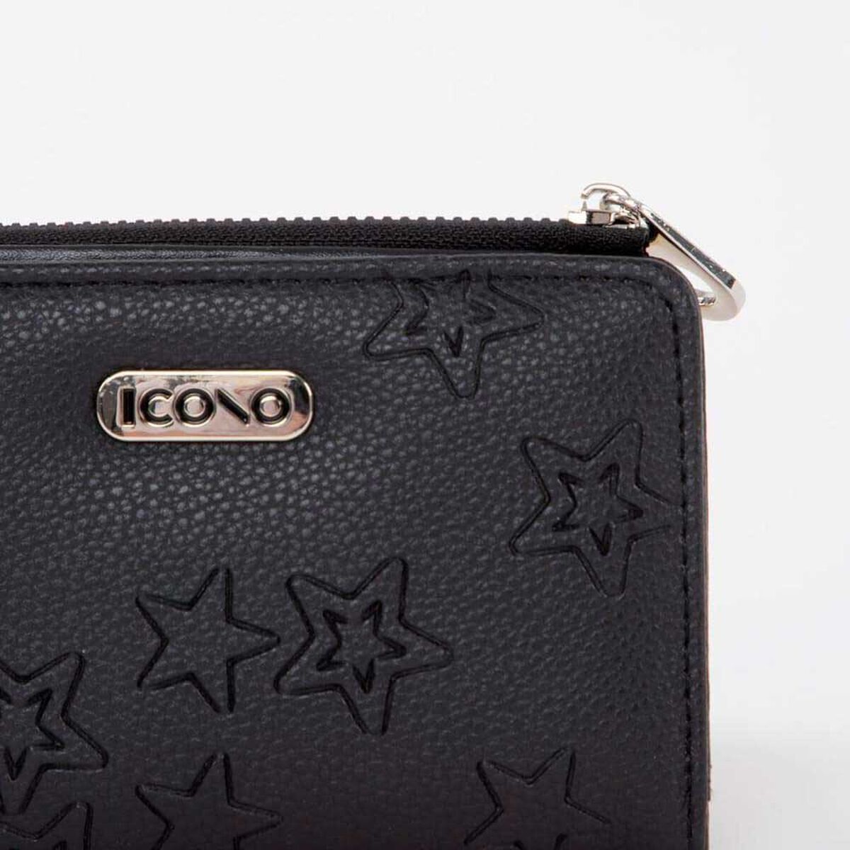 Billetera Negra Icono