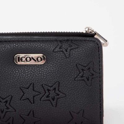 Imagen 2 del producto Billetera Negra Icono