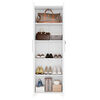 Despensa Home Mobili Takeo 2 Puertas Blanco