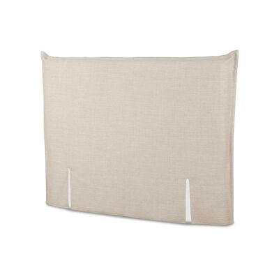 Imagen 2 del producto Respaldo CIC King Tiber Gris Arena Gris Oscuro