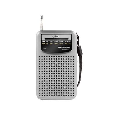 Imagen 2 del producto Radio Portatil MLAB 9483 Gris