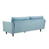 Sofá Casanova Siena 3 Cuerpos Blue
