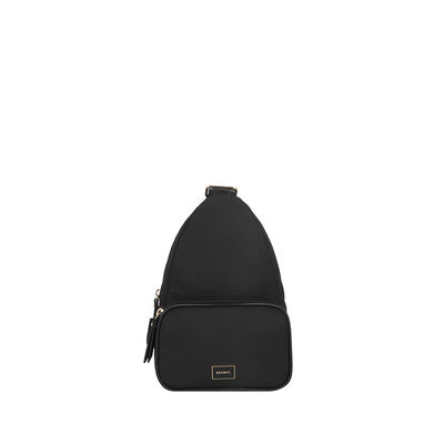 Bandolera Secret Germany FW25 M Negro