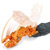 Pista de Auto Ataque de Diente de Sable Hot Wheels Monster Trucks