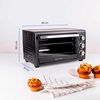 Horno Eléctrico Easyways Oven Master 23 lts.