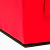 Juego de Living Cabsur Milan Sof&aacute; 3 Cuerpos + Sof&aacute; 2 Cuerpos PU Rojo