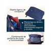 Banano para Viajes Azul Pro Outdoor