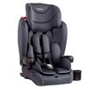 Silla de Auto Butaca Infantil SmartFix Isofix Plegable Negro Bebesit