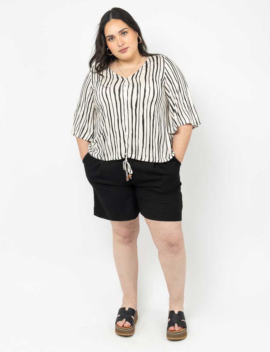 Polera Manga 3/4 Mujer Extralindas