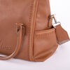 Cartera Ecocuero Brown Alma