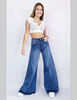 Jeans Flare Mujer Santissima