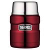 Termo para Comida Thermos King Rojo 470 ml