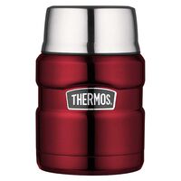 Termo para Comida Thermos King Rojo 470 ml