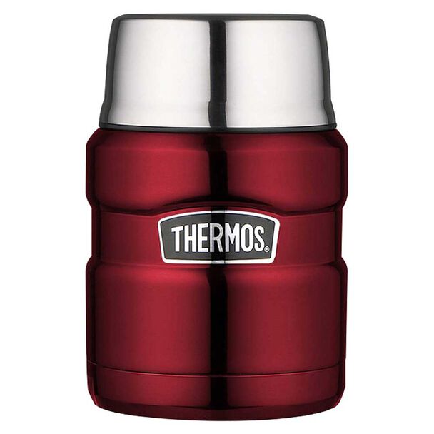 Termo para Comida Thermos King Rojo 470 ml