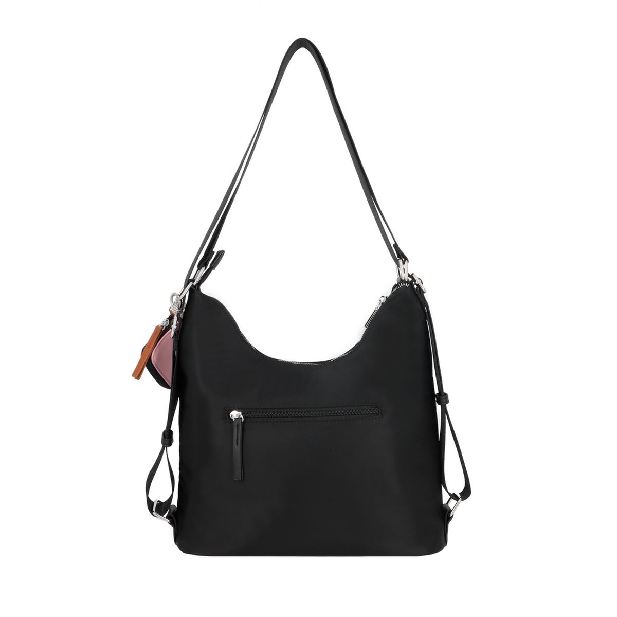 Mochila Convertible Secret Candelaria SC6 L Negro