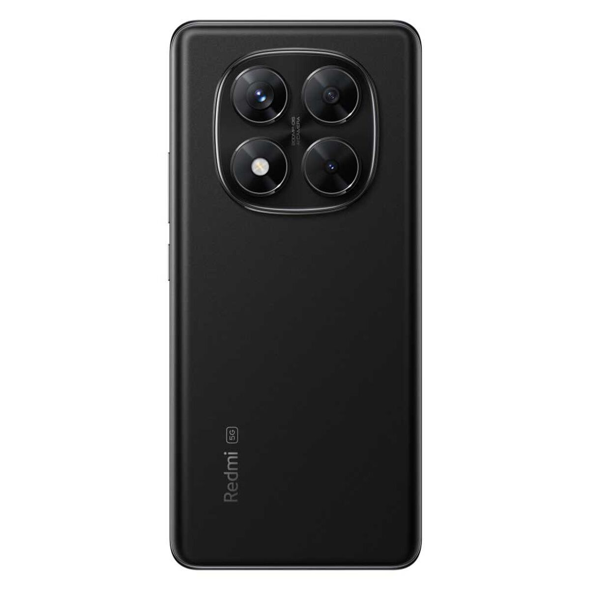 Celular Xiaomi Redmi Note 14 Pro 5G 256GB 6,67" Negro Liberado