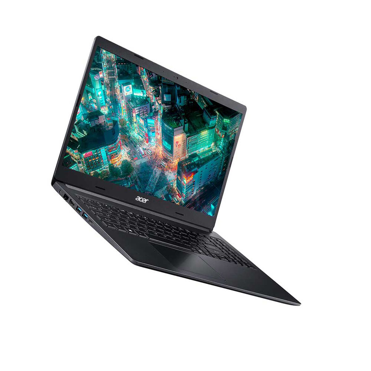 Notebook Acer A515-54-34VM Core i3 12GB 512GB SSD 15,6"