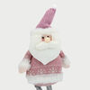 Figura Santa Decorativo Mora 50 Cm